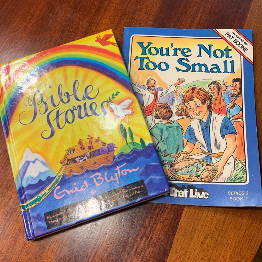 Books for young readers